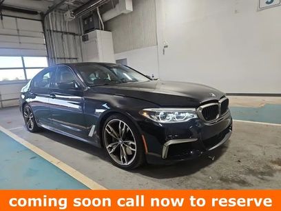 Used 2018 BMW M550i xDrive