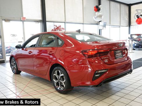 Used 2019 Kia Forte LXS image 5