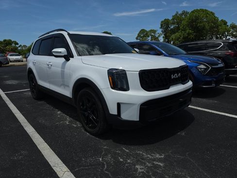 Certified 2024 Kia Telluride EX X-Line AWD/4WD image 4