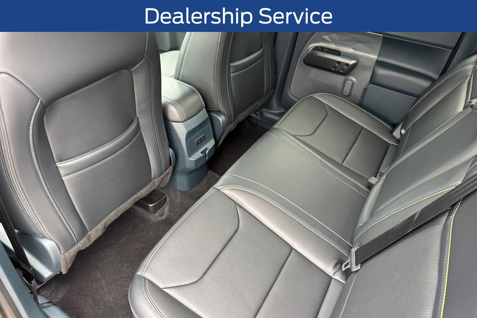 Used 2026 Ford Maverick Lobo AWD/4WD image 16
