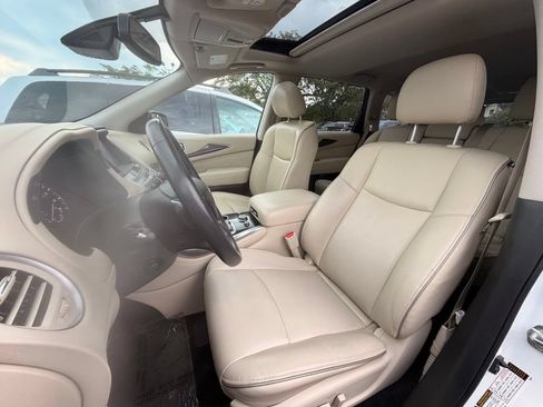 Used 2020 INFINITI QX60 Pure AWD/4WD image 10
