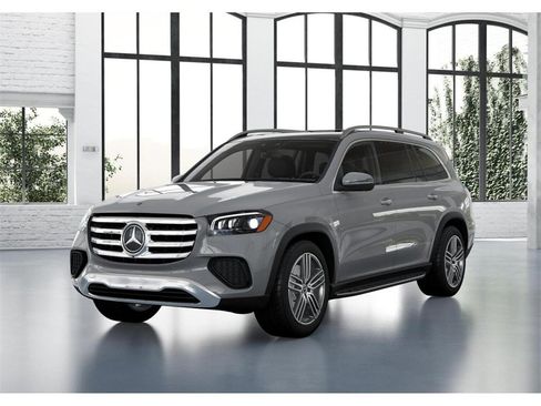 New 2026 Mercedes-Benz GLS 450 4MATIC image 40