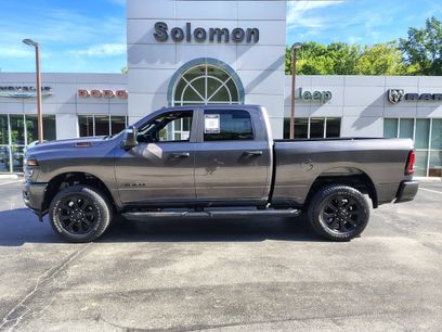 Certified 2025 RAM 2500 Big Horn