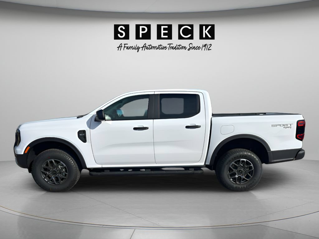New 2026 Ford Ranger XLT w/ Equipment Group 301A High AWD/4WD image 3