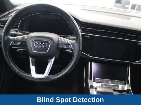 Used 2019 Audi Q8 Premium AWD/4WD image 7