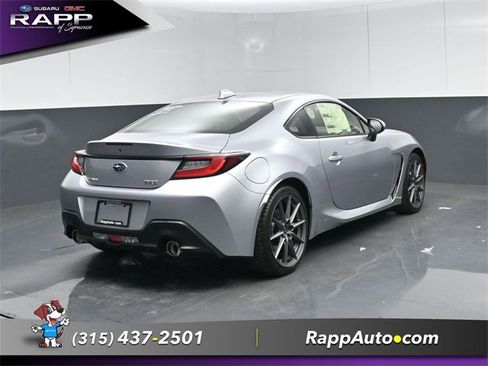 New 2025 Subaru BRZ Limited image 19