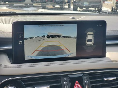 Used 2022 Genesis G70 3.3T w/ Sport Advanced Package image 24