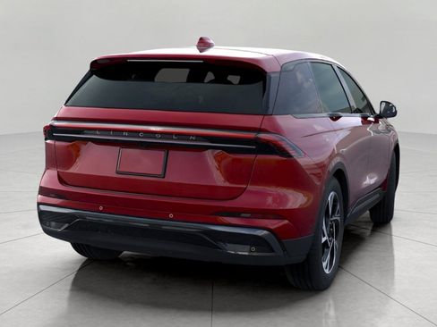 New 2026 Lincoln Nautilus Premier w/ Jet Appearance Package AWD/4WD image 8