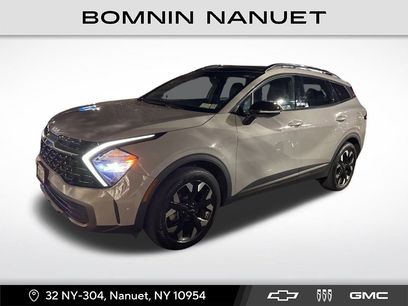 Used 2023 Kia Sportage X-Line w/ X-Line Premium Package