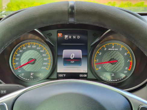 Used 2018 Mercedes-Benz AMG GT S image 22