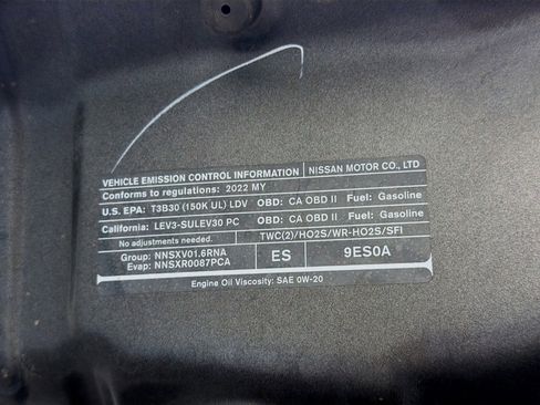 Used 2022 Nissan Kicks S image 17