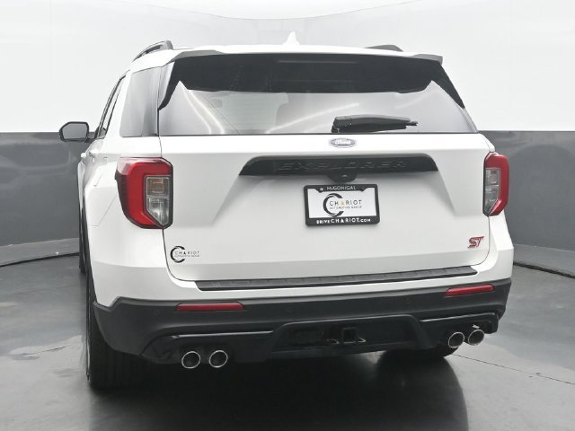 Used 2023 Ford Explorer ST w/ Technology Package AWD/4WD image 5
