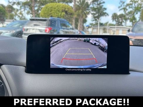 Used 2024 MAZDA CX-5 AWD 2.5 S w/ Preferred Package image 33