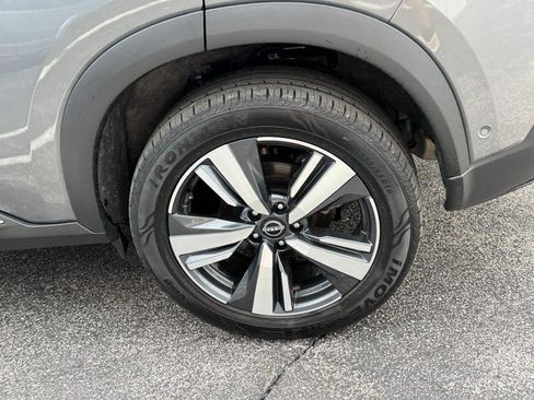 Used 2023 Nissan Rogue SL w/ SL Premium Package AWD/4WD image 8