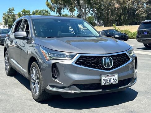 Used 2022 Acura RDX FWD w/ Technology Package image 4