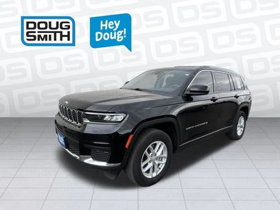 Certified 2024 Jeep Grand Cherokee L Laredo w/ Luxury Tech Group I