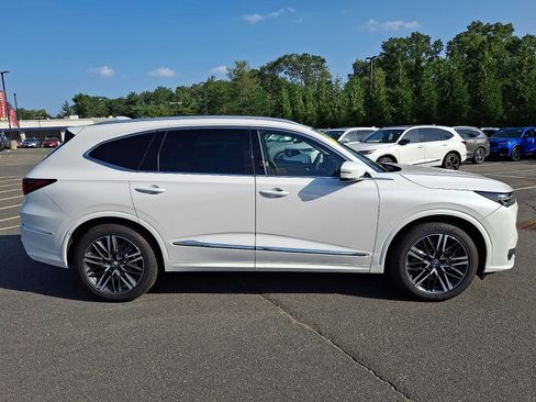 Certified 2026 Acura MDX SH-AWD w/ Advance Package image 7