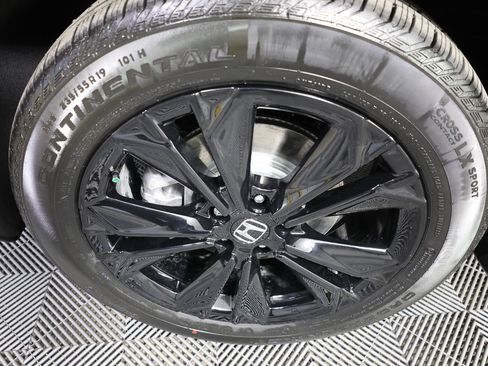New 2026 Honda CR-V Sport Touring image 25