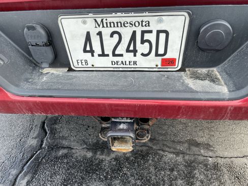 Used 2020 Chevrolet Silverado 1500 Custom w/ Custom Value Package image 9