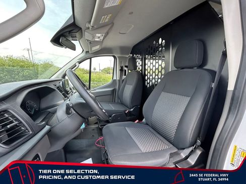 Used 2025 Ford Transit 250 Low Roof w/ Exterior Upgrade Package RWD image 15