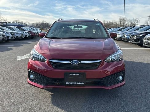 Certified 2023 Subaru Impreza Premium image 8