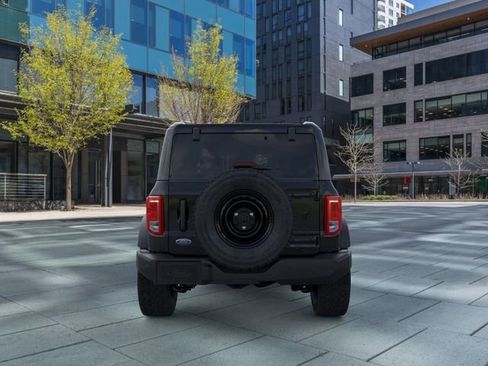 New 2026 Ford Bronco Big Bend AWD/4WD image 5