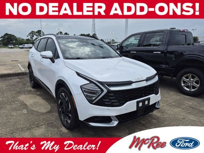 Used 2023 Kia Sportage SX
