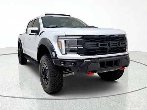 Used 2025 Ford F150 Raptor w/ Equipment Group 803A Raptor R AWD/4WD image 2