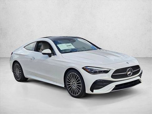 New 2026 Mercedes-Benz CLE 450 4MATIC Coupe image 7