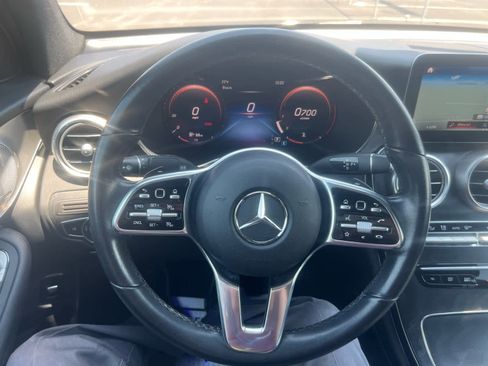 Used 2020 Mercedes-Benz GLC 300 4MATIC Coupe image 18