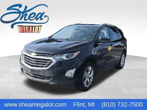 Used 2020 Chevrolet Equinox LT image 1