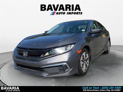 Used 2021 Honda Civic LX