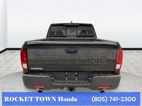 New 2026 Honda Ridgeline RTL image 4