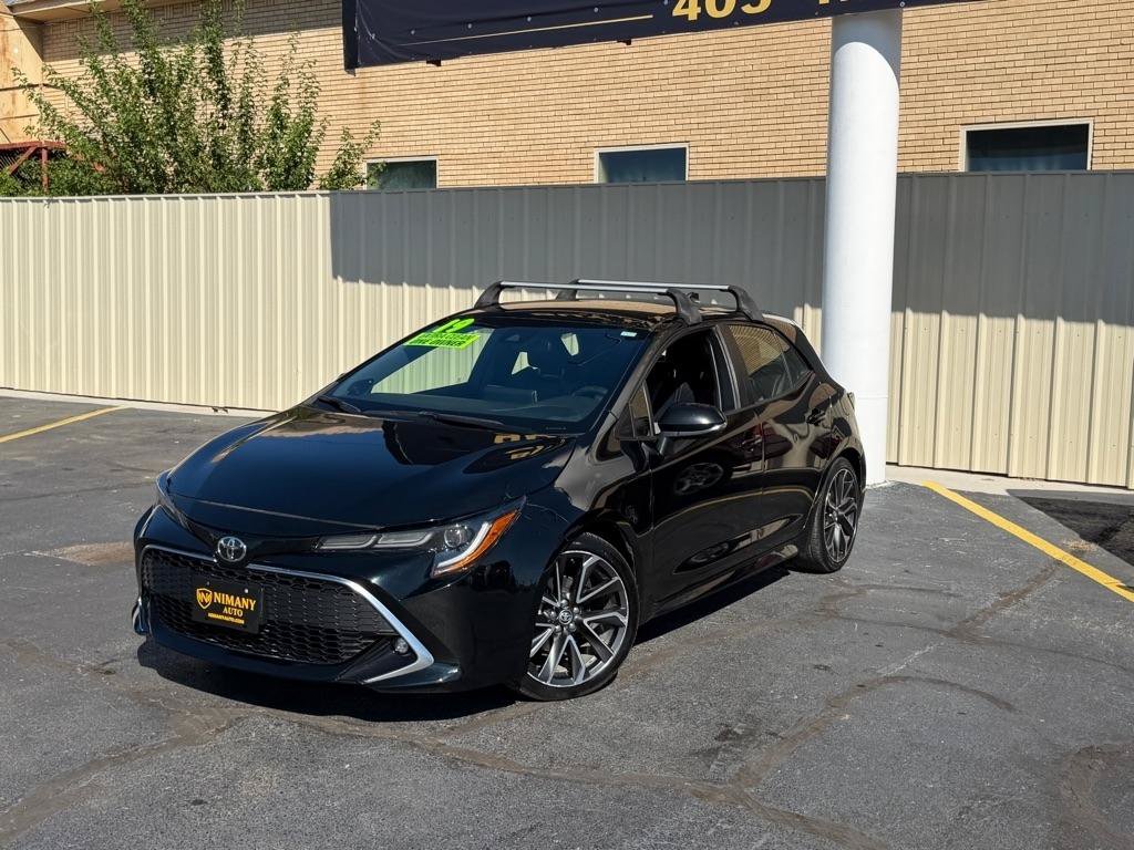 Used 2019 Toyota Corolla XSE FWD image 8