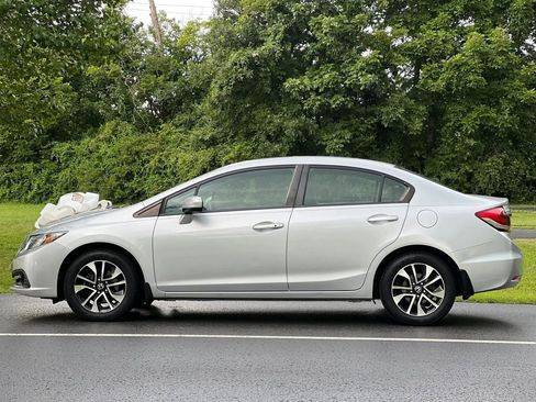 Used 2014 Honda Civic EX image 2