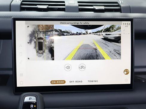 New 2025 Land Rover Defender 130 S image 22