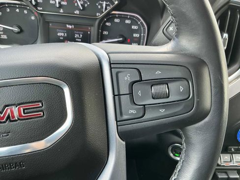 Used 2020 GMC Sierra 1500 SLT w/ SLT Premium Plus Package AWD/4WD image 11