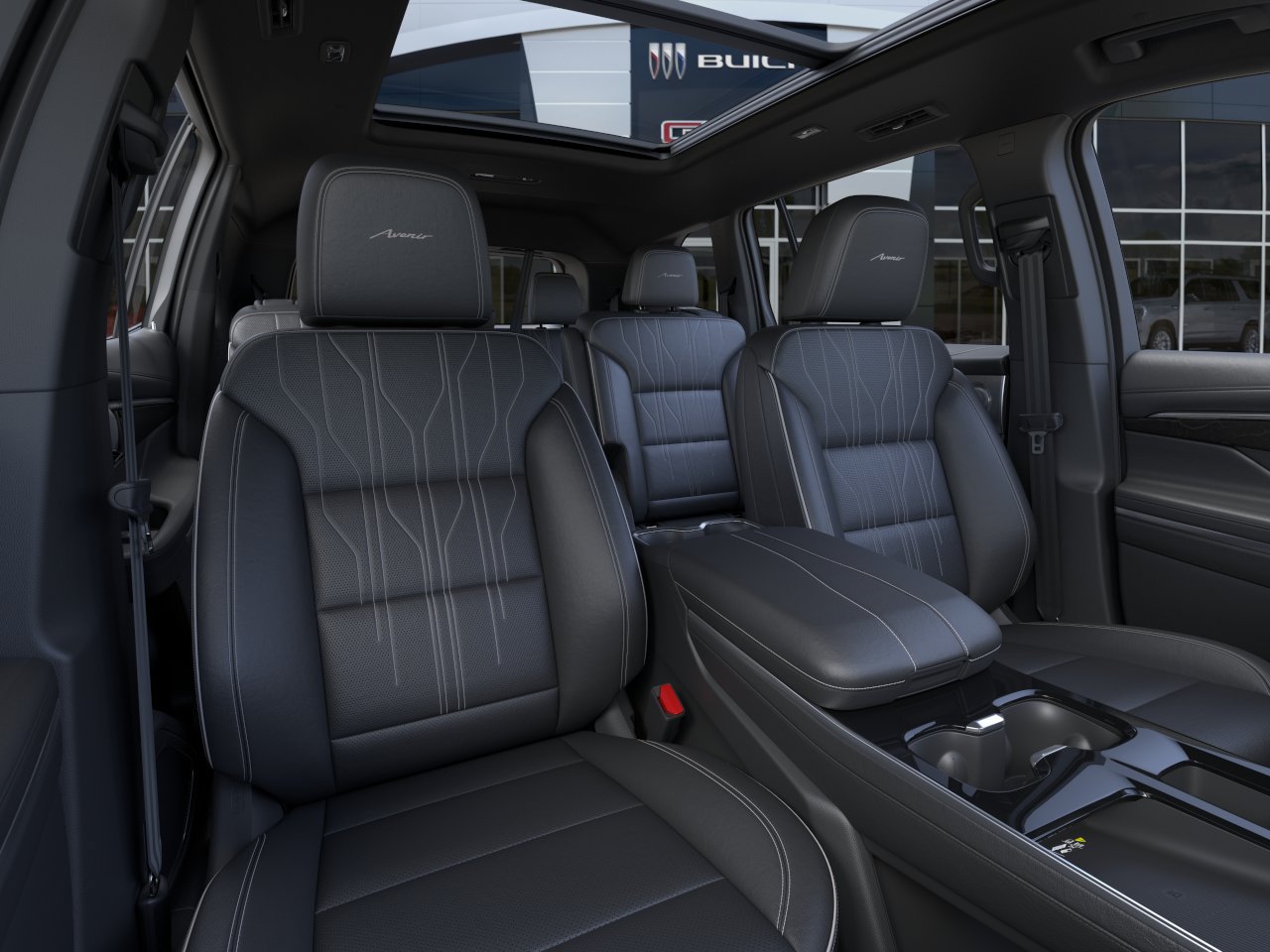 New 2027 Buick Enclave Avenir FWD image 48