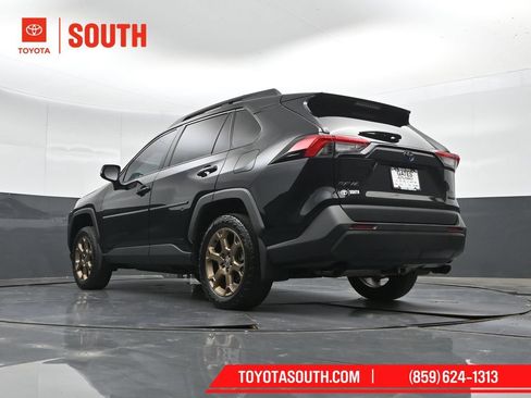 Certified 2024 Toyota RAV4 AWD Hybrid image 42