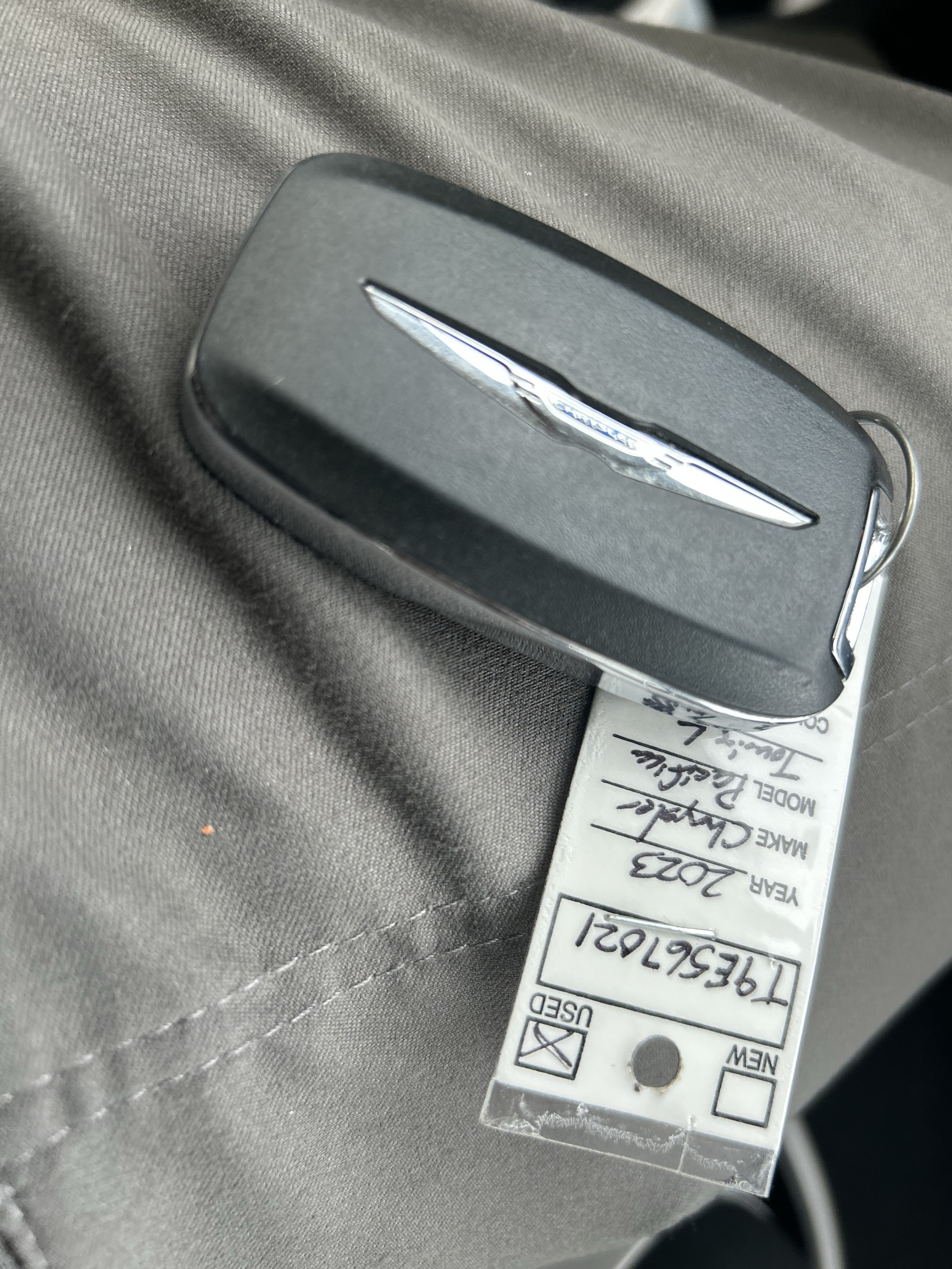 Used 2023 Chrysler Pacifica Touring-L FWD image 29