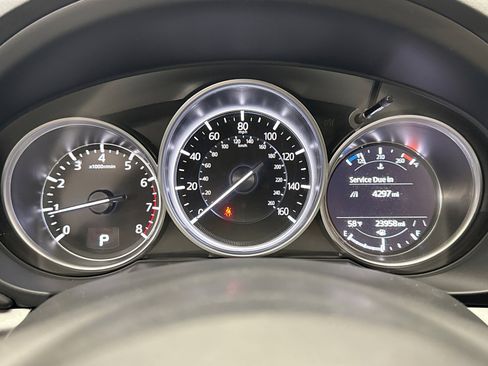 Used 2023 MAZDA CX-5 AWD 2.5 S w/ Select Package image 13