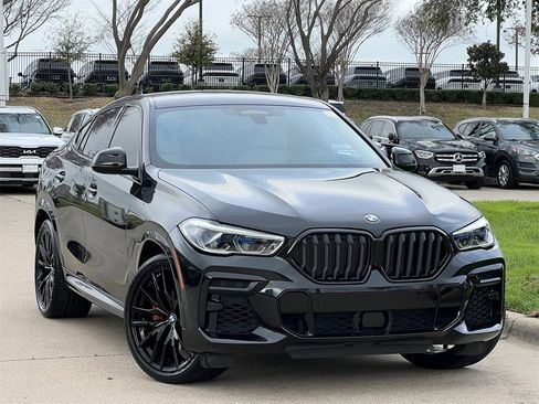 Used 2023 BMW X6 xDrive40i w/ Executive Package image 2