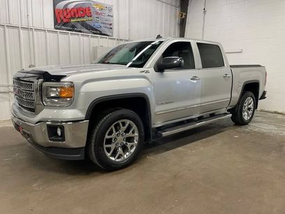 Used 2014 GMC Sierra 1500 SLT w/ SLT Crew Cab Value Package