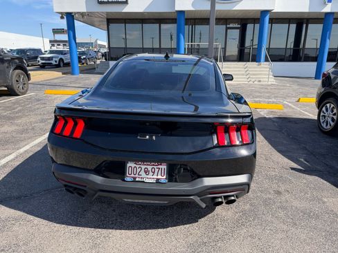 Used 2025 Ford Mustang GT Premium w/ Mustang Nite Pony Package image 4