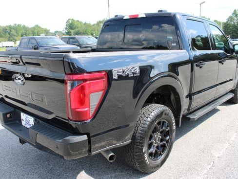 Used 2025 Ford F150 XLT w/ Equipment Group 302A MID AWD/4WD image 5