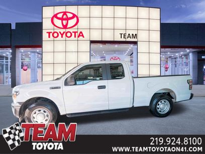 Used 2020 Ford F150 XL w/ Equipment Group 101A Mid