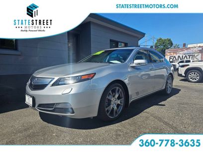 Used 2012 Acura TL SH-AWD