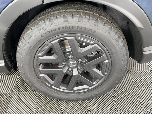 Used 2026 Honda CR-V TrailSport image 24