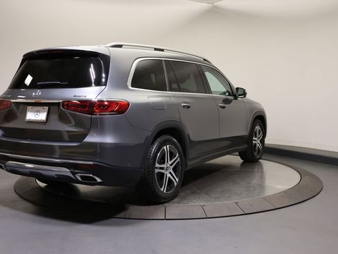 Certified 2023 Mercedes-Benz GLS 450 4MATIC image 7