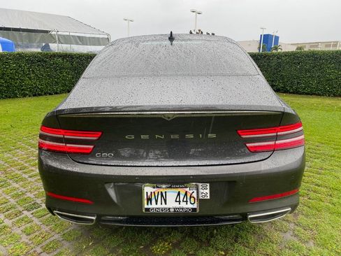 Certified 2023 Genesis G80 2.5T w/ Advanced Package image 24